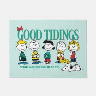 Erdnüsse   Urlaub Gute Dinge Fußmatte