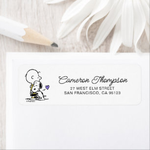 Erdnüsse   Valentinstag   Charlie Brown & Snoopy