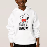 Erdnüsse | Valentinstag | Snoopy Heart Hug