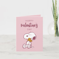 Erdnüsse | Valentinstag | Snoopy Heart Hug