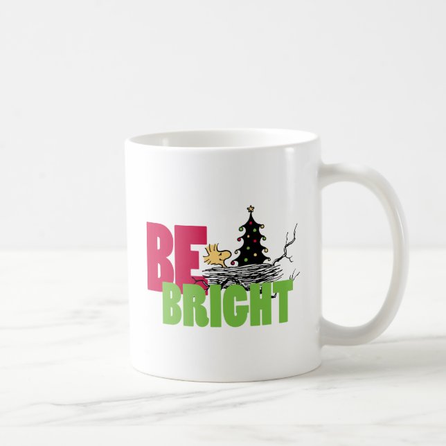 Erdnüsse | Weihnachten aus Holz ist hell Kaffeetasse (Rechts)