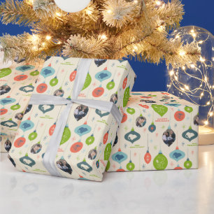 Erdnüsse - Weihnachtsschmuck FOTOS Geschenkpapier