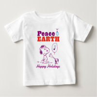 Erdnüsse | Weltfrieden Snoopy & Woodstock