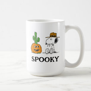Erdnüsse WüstenHalloween Kaffeetasse