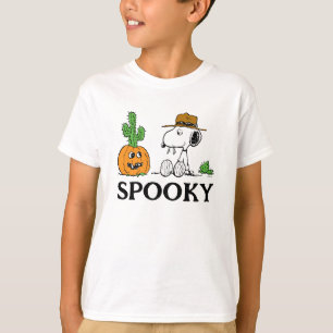 Erdnüsse WüstenHalloween T-Shirt