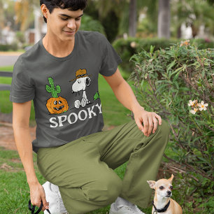 Erdnüsse WüstenHalloween T-Shirt