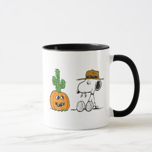 Erdnüsse WüstenHalloween Tasse