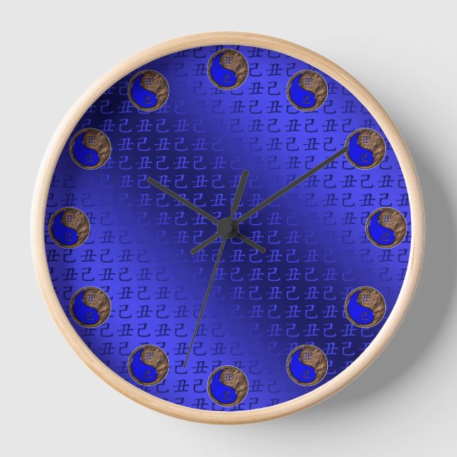 Erdochs Uhr (Vorderseite)