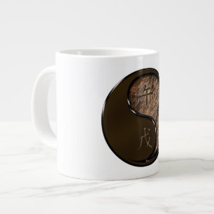 Erdpferd Jumbo-Tasse