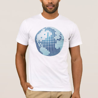 Erdpunkte T-Shirt