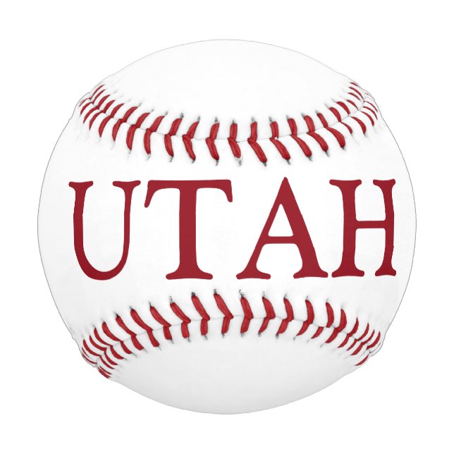 Erdsammlungen Baseballs (Vorderseite)