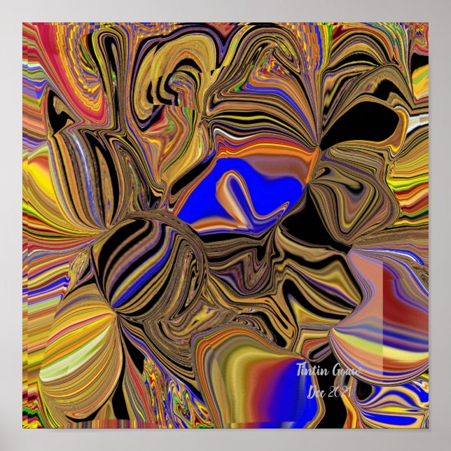 Erdsand 2 poster (Vorne)