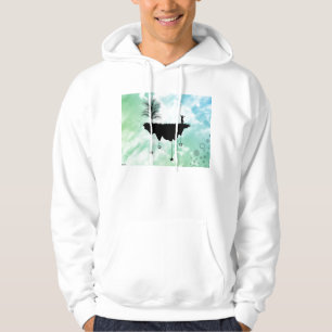 Erdscheibe Hoodie