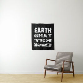 Erdschlüpfen Wandteppich