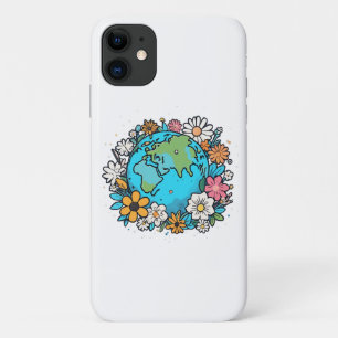 Erdschönheit Case-Mate iPhone Hülle