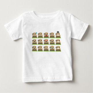 Erdschweinchen Baby T-shirt