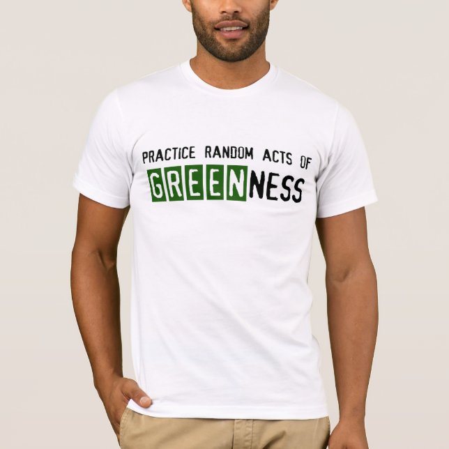 ErdtagesT - Shirts (Vorderseite)