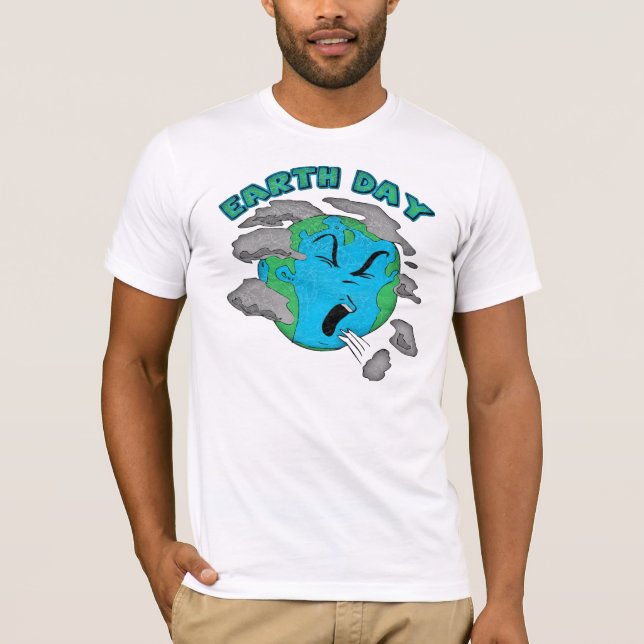 ErdtagesT - Shirts (Vorderseite)