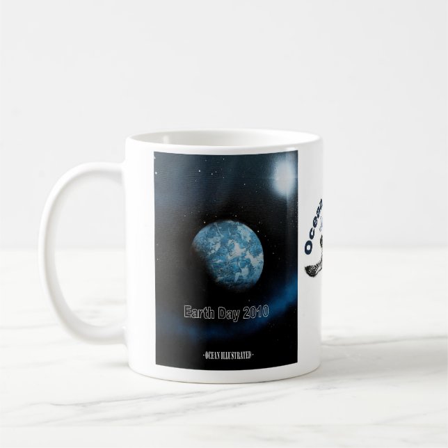 ErdtagesTasse Kaffeetasse (Links)