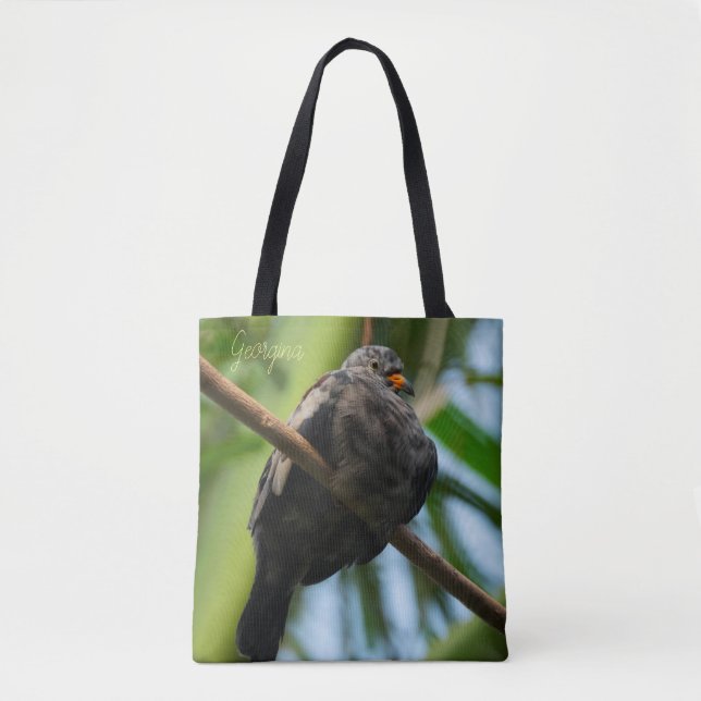 Erdtaube Tasche (Vorderseite)