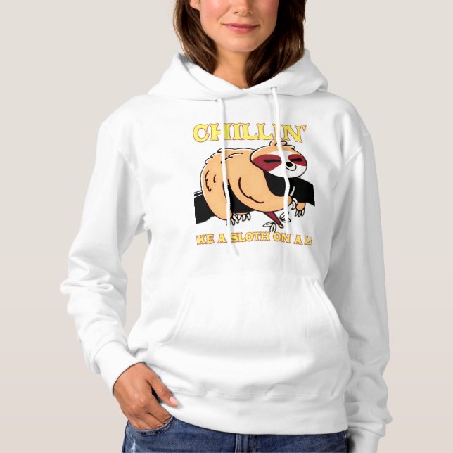 Erdton Hoodie (Vorderseite)