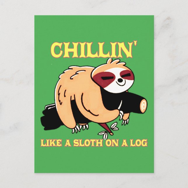 Erdton Postkarte (Vorderseite)