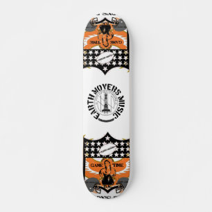 Erdurheber-Straßen-Surfer Skateboard
