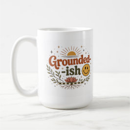Erdverbundenes Mug Kaffeetasse