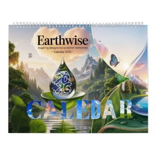Erdweise: Inspirier von Designs für sauberere Zuku Kalender