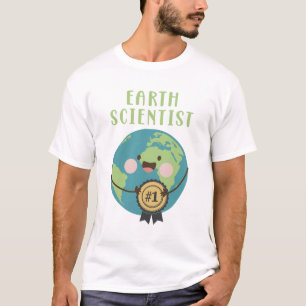 Erdwissenschaftler T-Shirt