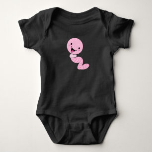 Erdwurm Baby Top