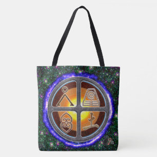 Erdzeichen Tasche