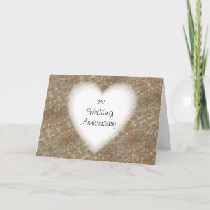 ?ère carte d'anniversaire