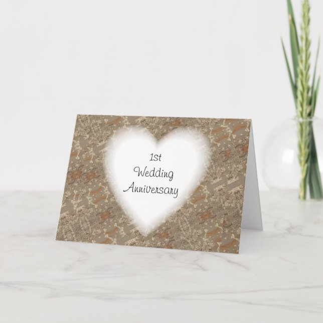 ?ère carte d'anniversaire (Devant)