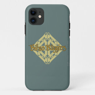 Erebor - BILBO BAGGINS™ Name Case-Mate iPhone Hülle