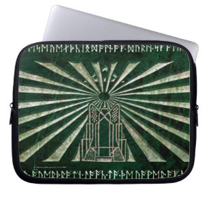 Erebor Graphic Laptopschutzhülle
