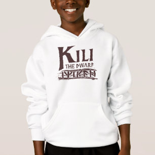 Erebor - Kili Name Hoodie
