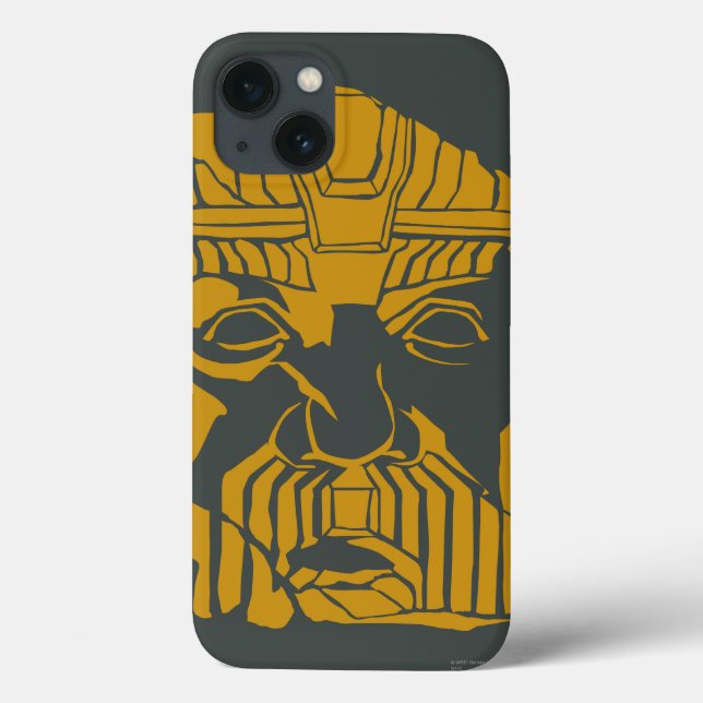 Erebor Statue Symbol Case-Mate iPhone Hülle (Rückseite)