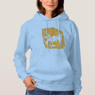 Erebor Statue Symbol Hoodie