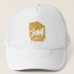 Erebor Statue Symbol Truckerkappe