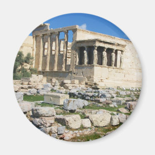 Erechtheum Akropolis - GRIECHENLAND Magnet
