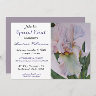 EREIGNIS DER GRADUATIONSPARTEI EINLADUNG