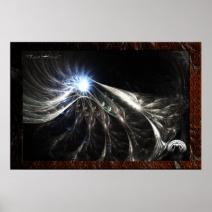 Ereignis Horizont-Druck Poster