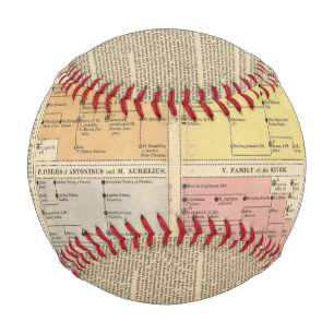 Ereignisse des Römischen Reiches Baseball
