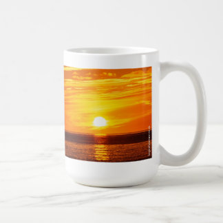 "Ereignisse tun nicht Kontrolle…" Kaffeetasse