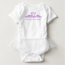 Erela girls name & bedeutung angel wings lila