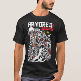 Eren Titan Form Epic Design T-Shirt