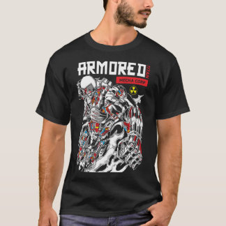 Eren Titan Form Epic Design T-Shirt