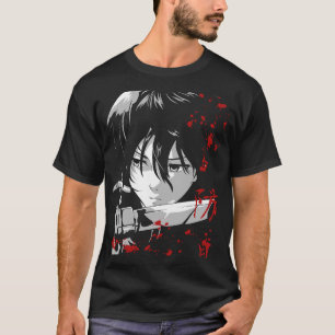 Eren vs T-shirt Titan blindé
