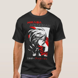 Eren Yeager Scout Regiment-Shirt T-Shirt